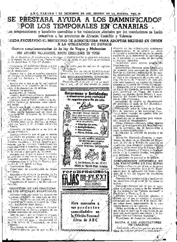 ABC MADRID 07-12-1957 página 34