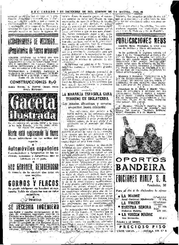 ABC MADRID 07-12-1957 página 48