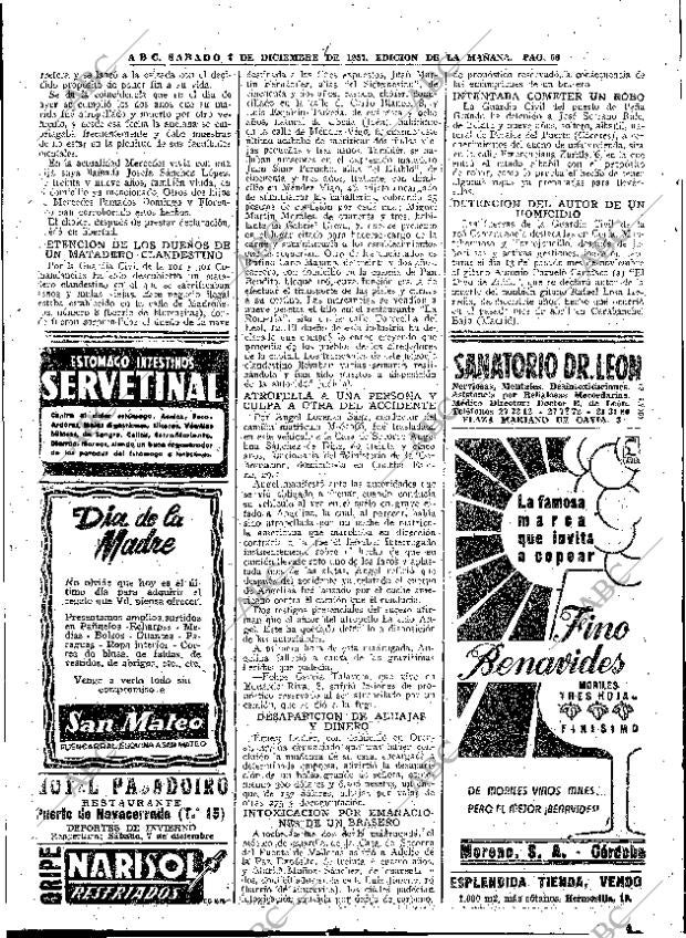 ABC MADRID 07-12-1957 página 56