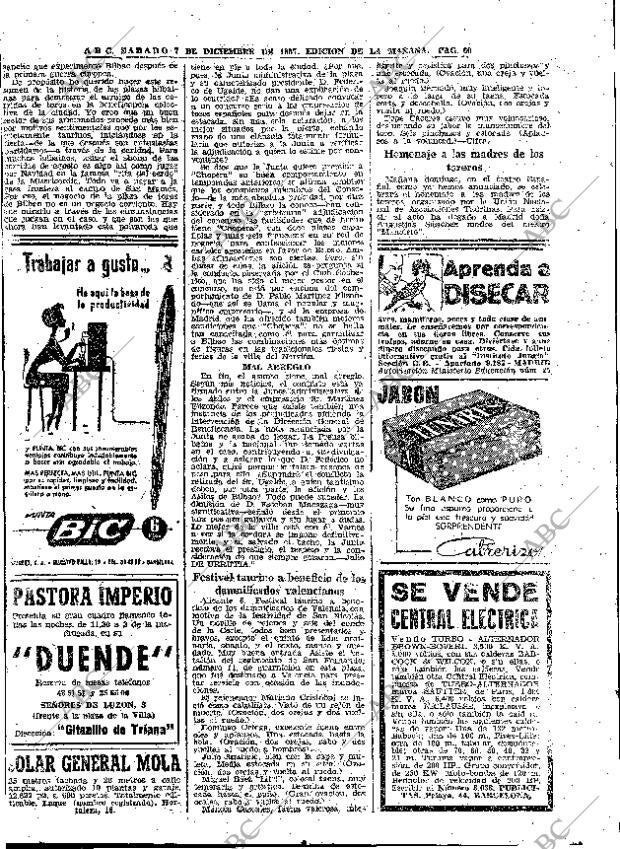 ABC MADRID 07-12-1957 página 60