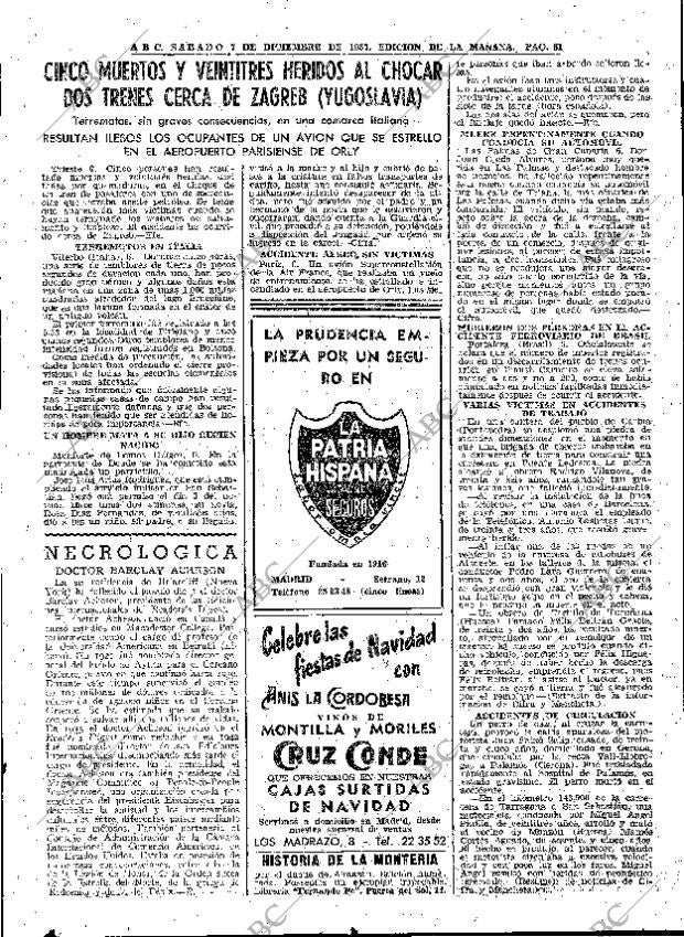 ABC MADRID 07-12-1957 página 61