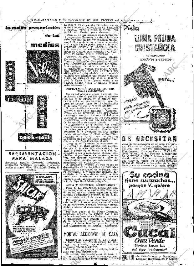 ABC MADRID 07-12-1957 página 66