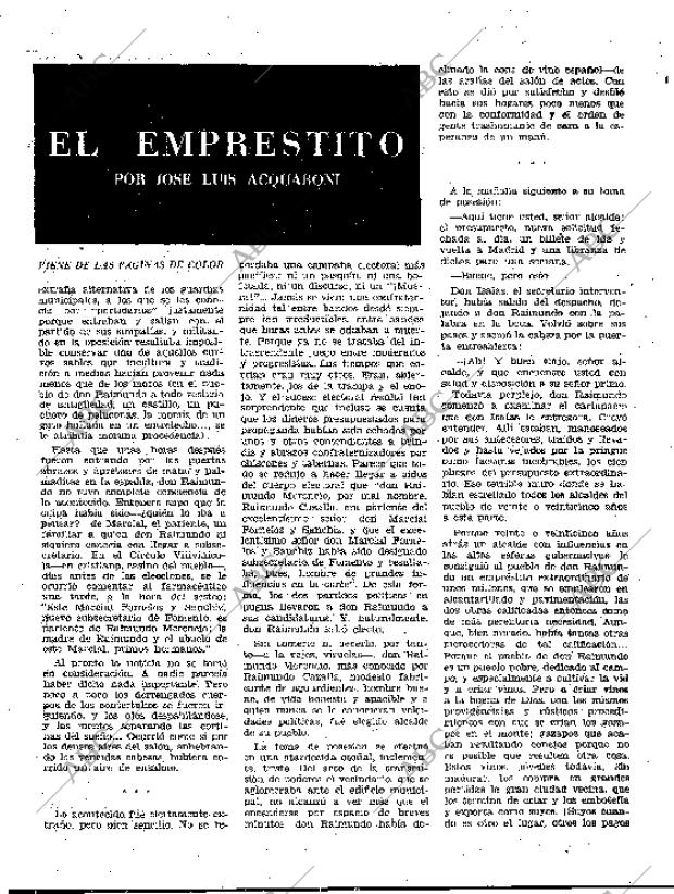 BLANCO Y NEGRO MADRID 07-12-1957 página 106