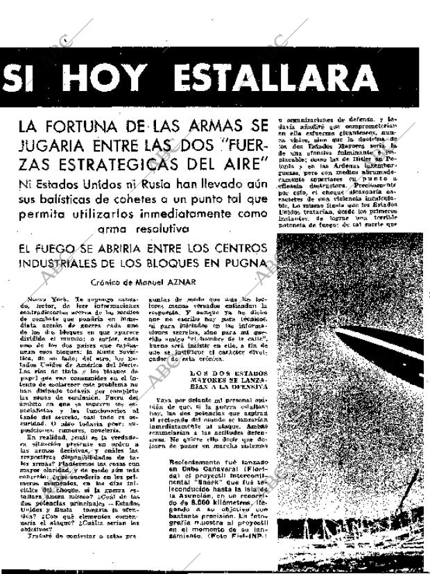 BLANCO Y NEGRO MADRID 07-12-1957 página 16