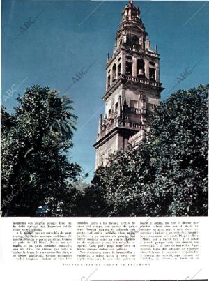 BLANCO Y NEGRO MADRID 07-12-1957 página 27
