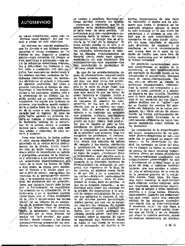 BLANCO Y NEGRO MADRID 07-12-1957 página 38