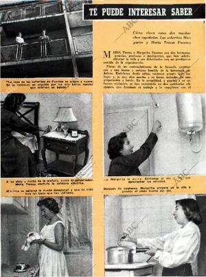 BLANCO Y NEGRO MADRID 07-12-1957 página 52