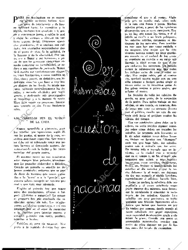 BLANCO Y NEGRO MADRID 07-12-1957 página 58