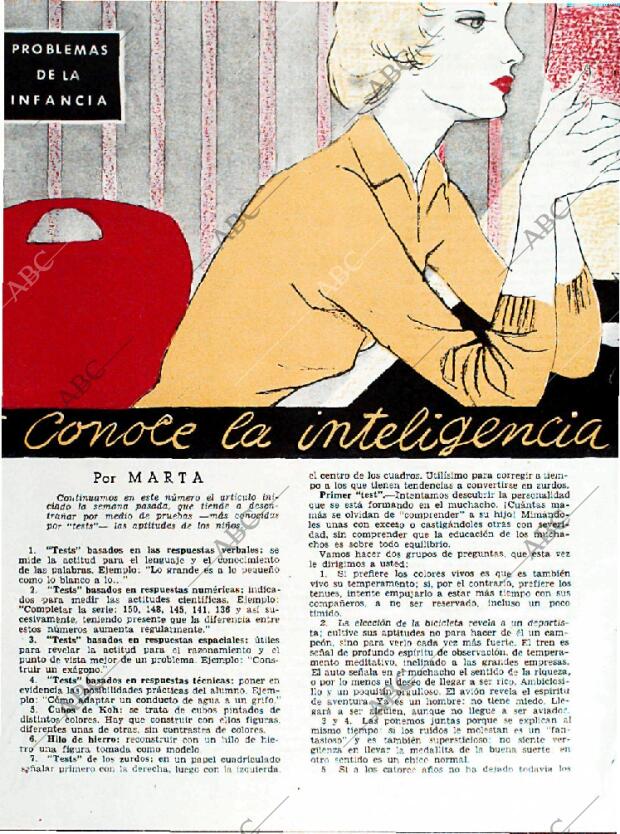 BLANCO Y NEGRO MADRID 07-12-1957 página 60