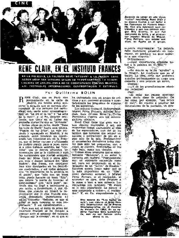 BLANCO Y NEGRO MADRID 07-12-1957 página 66