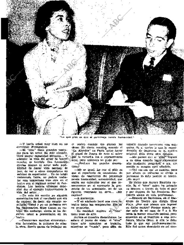 BLANCO Y NEGRO MADRID 07-12-1957 página 71