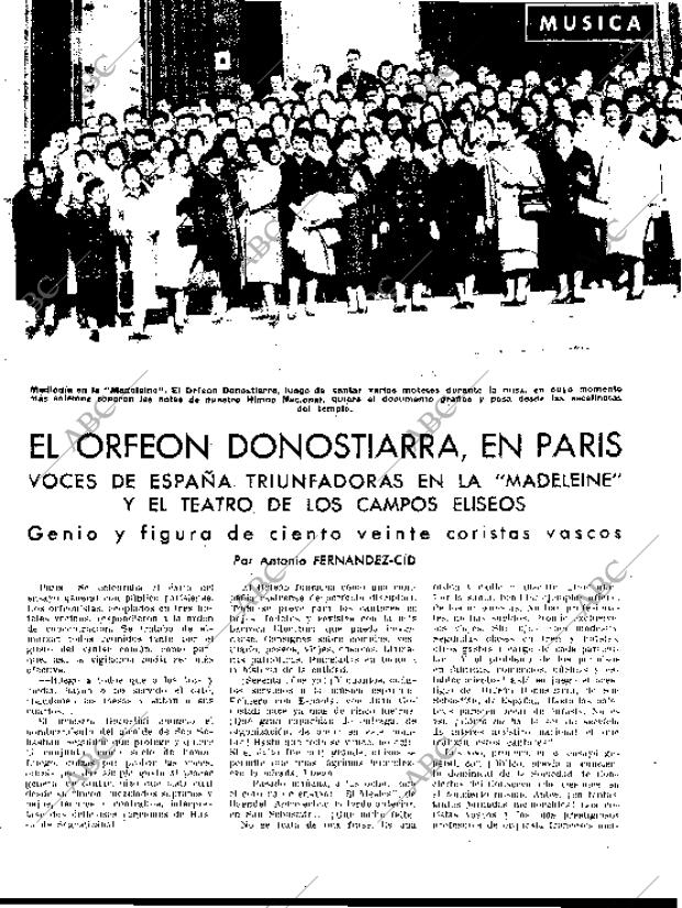 BLANCO Y NEGRO MADRID 07-12-1957 página 77