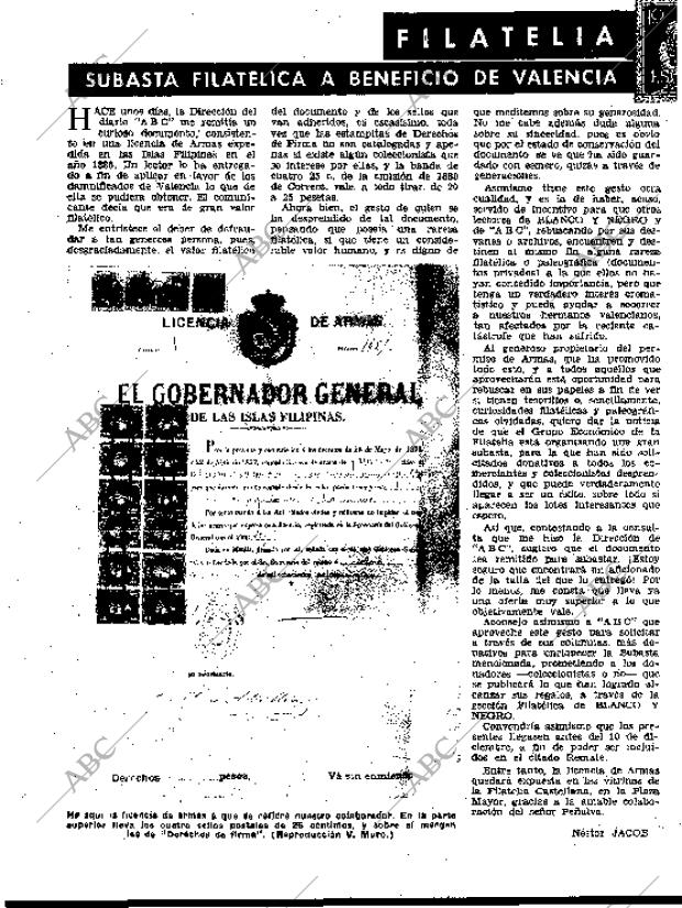 BLANCO Y NEGRO MADRID 07-12-1957 página 83