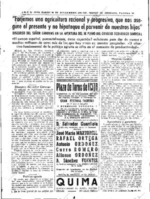 ABC SEVILLA 10-12-1957 página 19