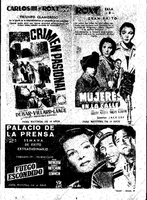 ABC MADRID 11-12-1957 página 25