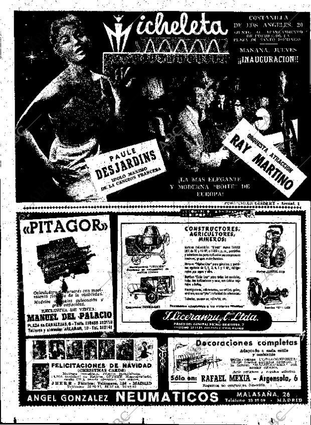 ABC MADRID 11-12-1957 página 6