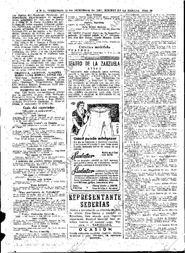 ABC MADRID 11-12-1957 página 65