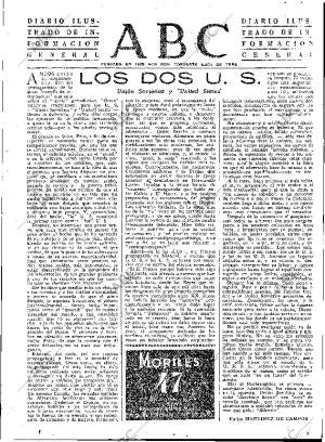 ABC MADRID 13-12-1957 página 3