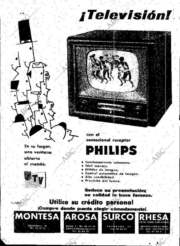 ABC MADRID 13-12-1957 página 32