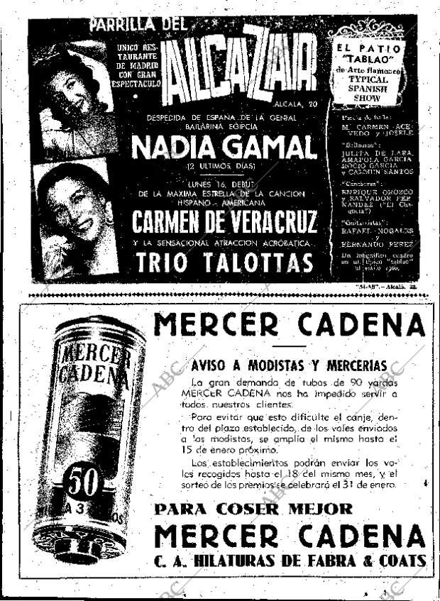 ABC MADRID 14-12-1957 página 18