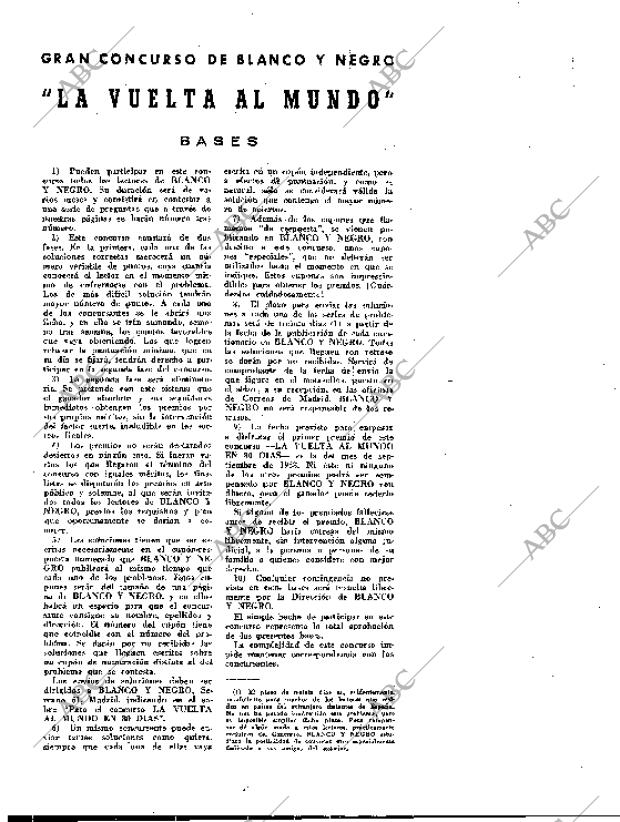 BLANCO Y NEGRO MADRID 14-12-1957 página 102
