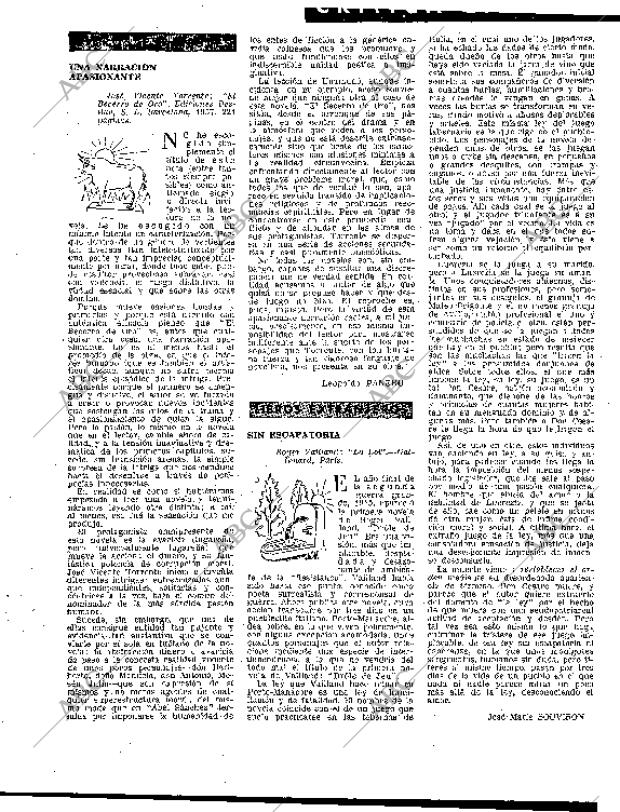 BLANCO Y NEGRO MADRID 14-12-1957 página 109