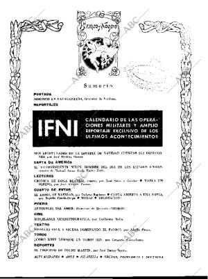 BLANCO Y NEGRO MADRID 14-12-1957 página 11