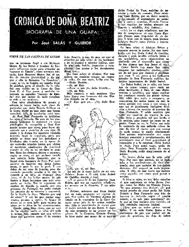 BLANCO Y NEGRO MADRID 14-12-1957 página 110