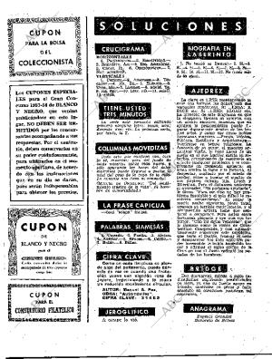 BLANCO Y NEGRO MADRID 14-12-1957 página 118