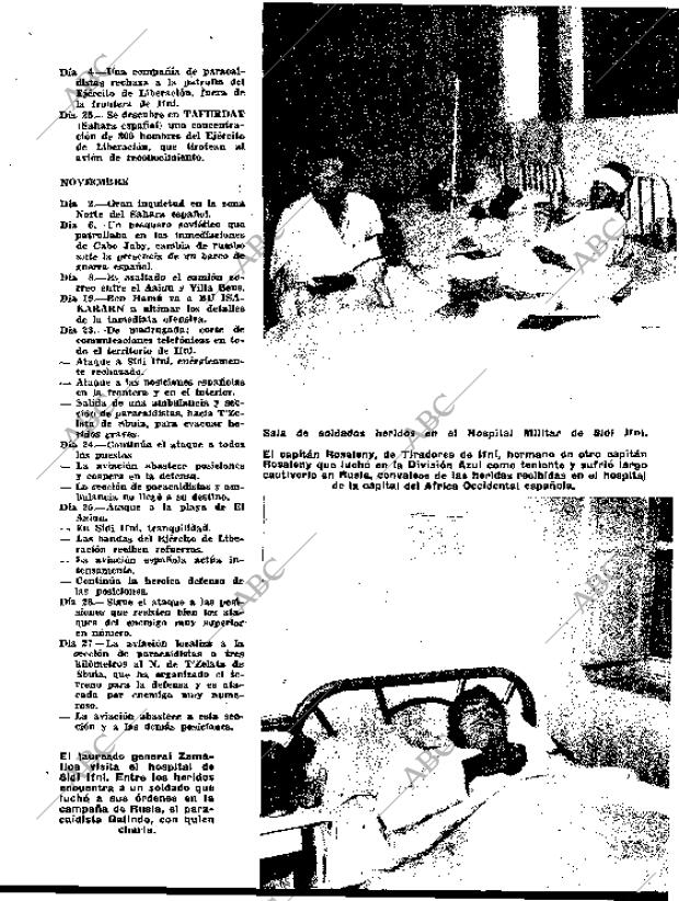BLANCO Y NEGRO MADRID 14-12-1957 página 17