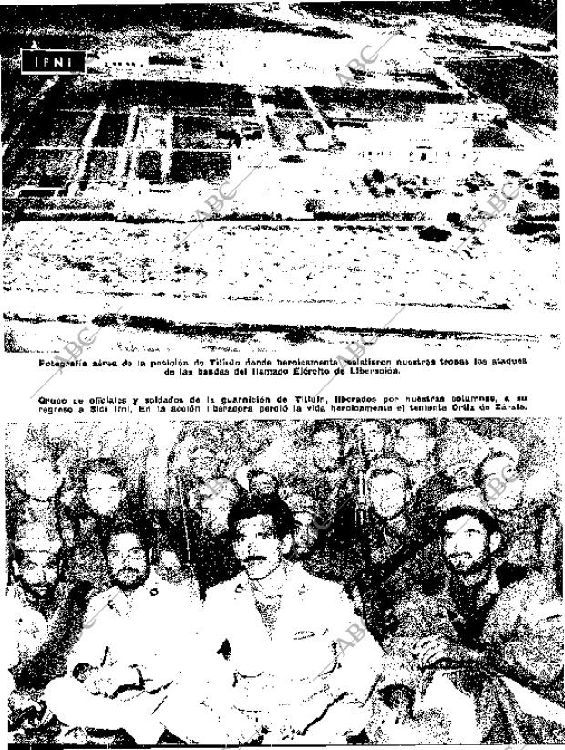BLANCO Y NEGRO MADRID 14-12-1957 página 24