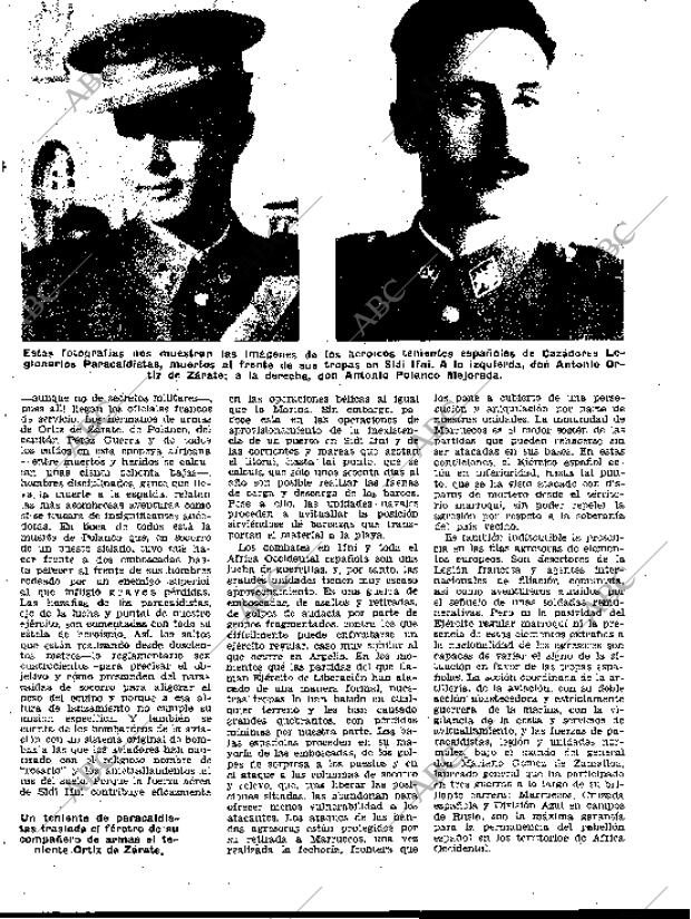 BLANCO Y NEGRO MADRID 14-12-1957 página 29