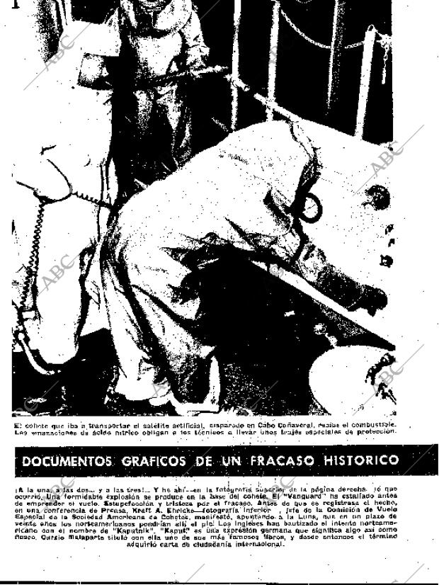 BLANCO Y NEGRO MADRID 14-12-1957 página 32