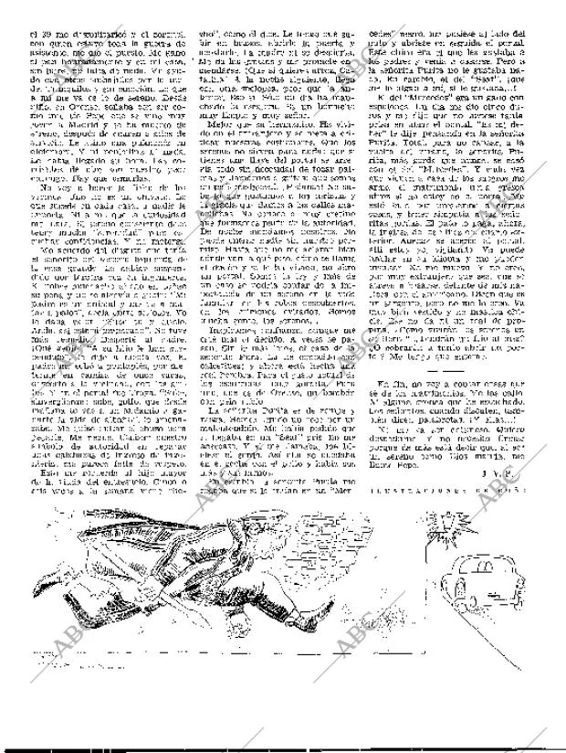 BLANCO Y NEGRO MADRID 14-12-1957 página 40