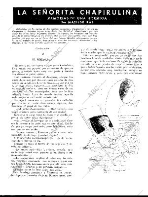 BLANCO Y NEGRO MADRID 14-12-1957 página 41
