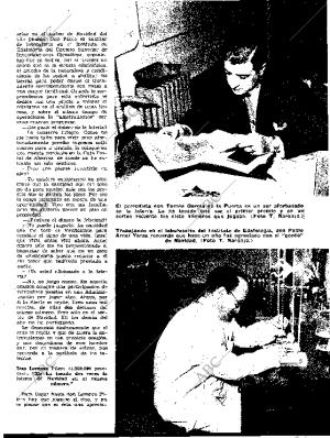 BLANCO Y NEGRO MADRID 14-12-1957 página 51