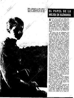 BLANCO Y NEGRO MADRID 14-12-1957 página 56
