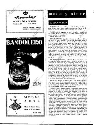 BLANCO Y NEGRO MADRID 14-12-1957 página 68