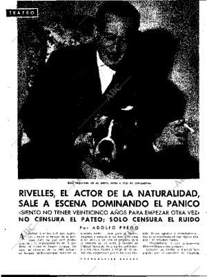 BLANCO Y NEGRO MADRID 14-12-1957 página 76