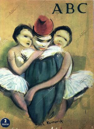 ABC MADRID 15-12-1957 página 1