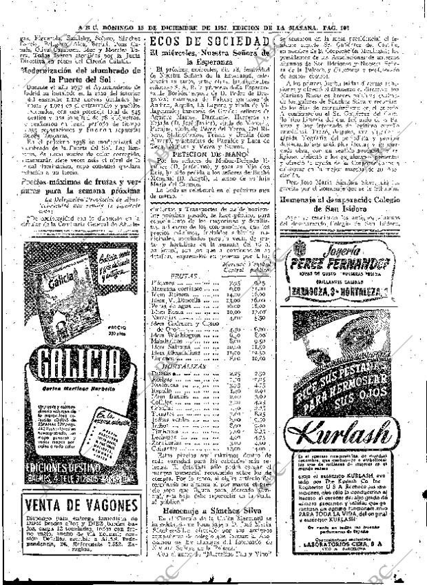 ABC MADRID 15-12-1957 página 102
