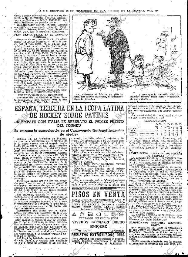 ABC MADRID 15-12-1957 página 107