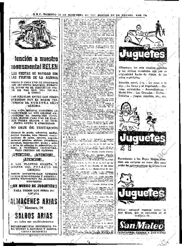 ABC MADRID 15-12-1957 página 110