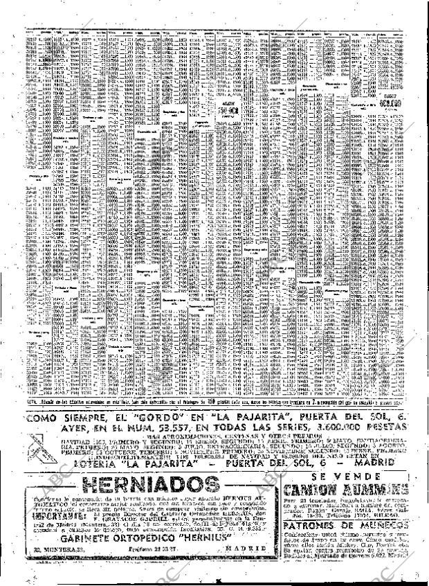 ABC MADRID 15-12-1957 página 113
