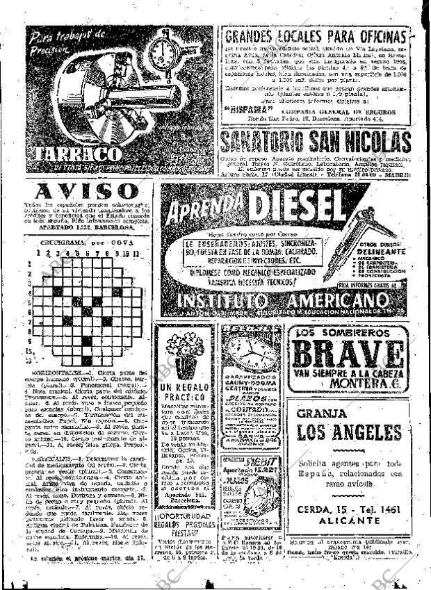 ABC MADRID 15-12-1957 página 122