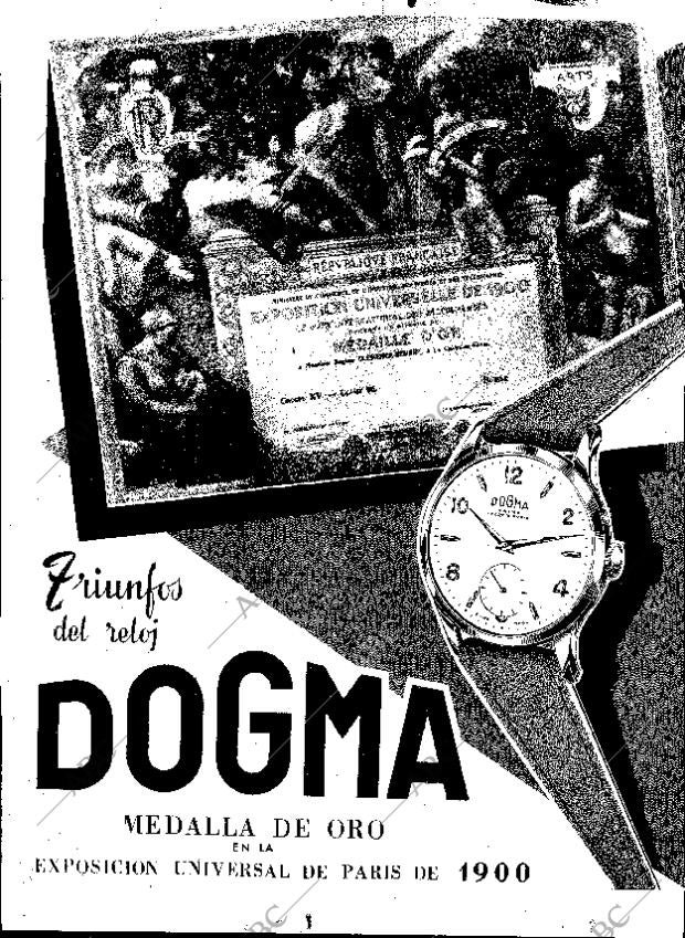 ABC MADRID 15-12-1957 página 2