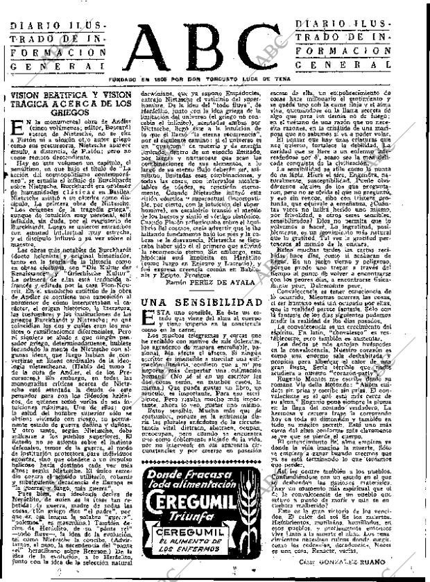 ABC MADRID 15-12-1957 página 3