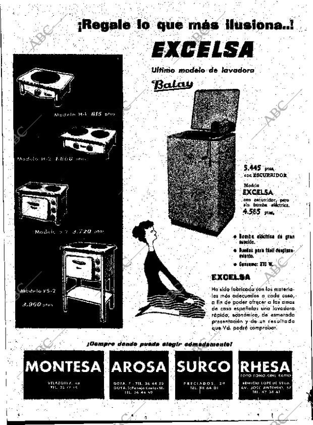 ABC MADRID 15-12-1957 página 36