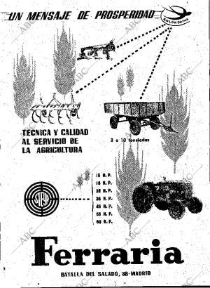 ABC MADRID 15-12-1957 página 41