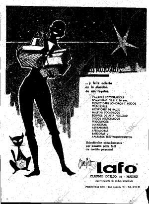 ABC MADRID 15-12-1957 página 50